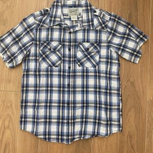 Big boys short sleeve shirt